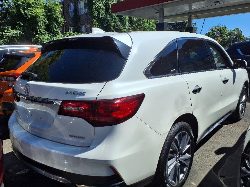 Acura MDX  2018 Acura MDX  2018