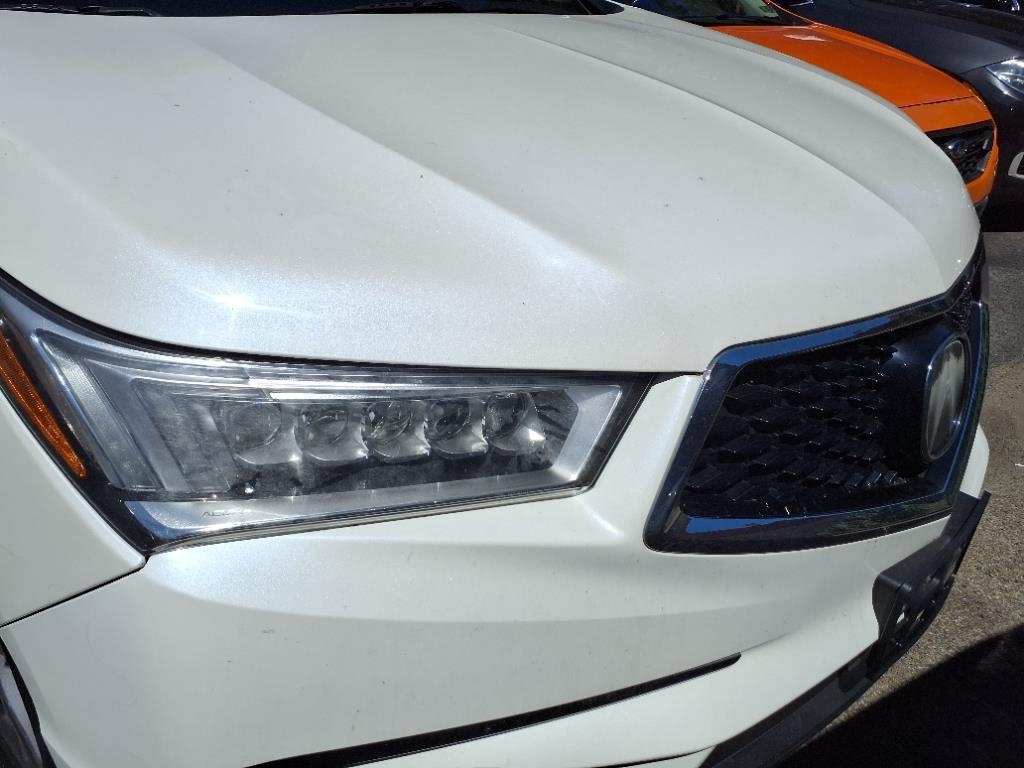 Acura MDX  2018 Acura MDX  2018