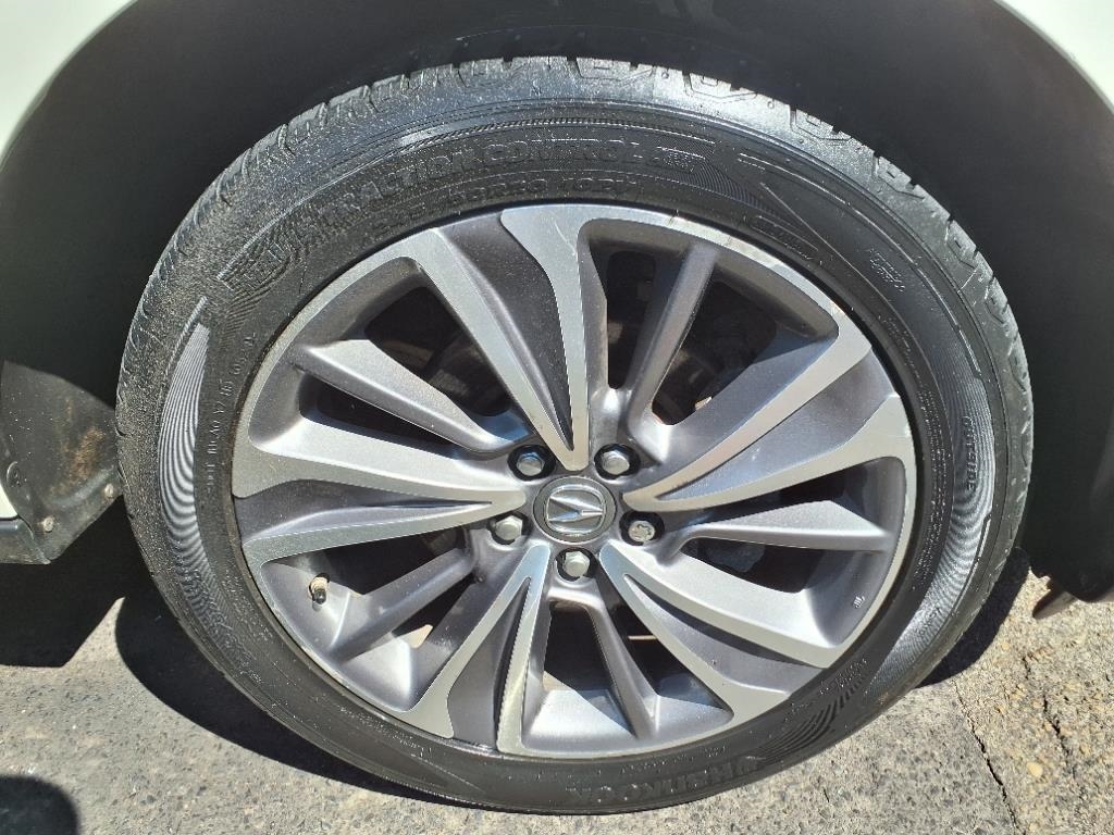 Acura MDX  2018 Acura MDX  2018