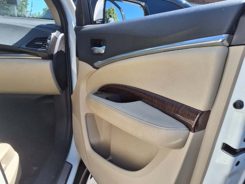 Acura MDX  2018 Acura MDX  2018