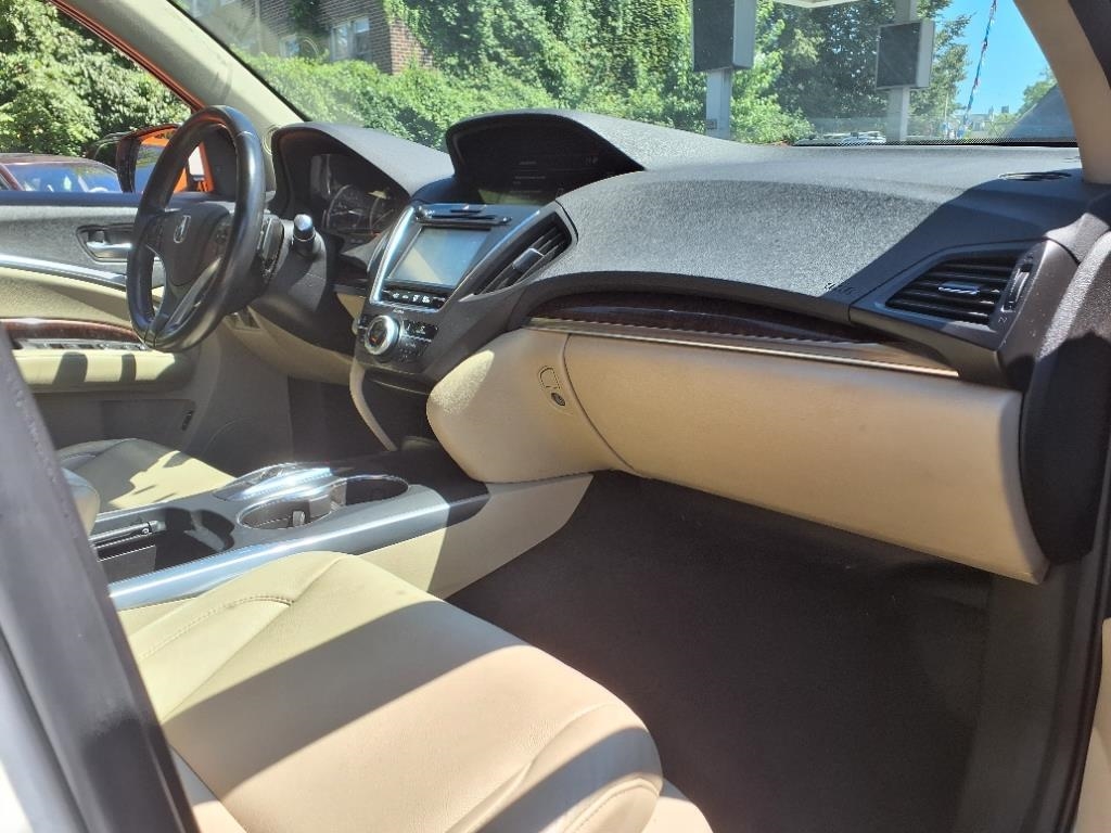 Acura MDX  2018 Acura MDX  2018