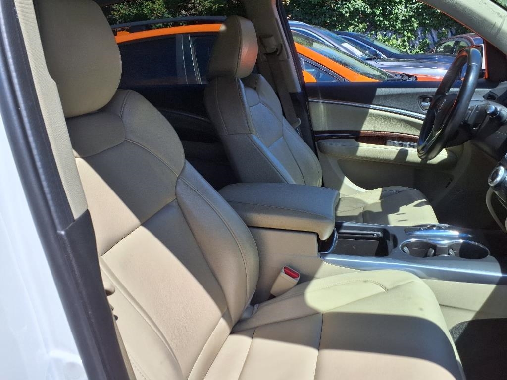 Acura MDX  2018 Acura MDX  2018