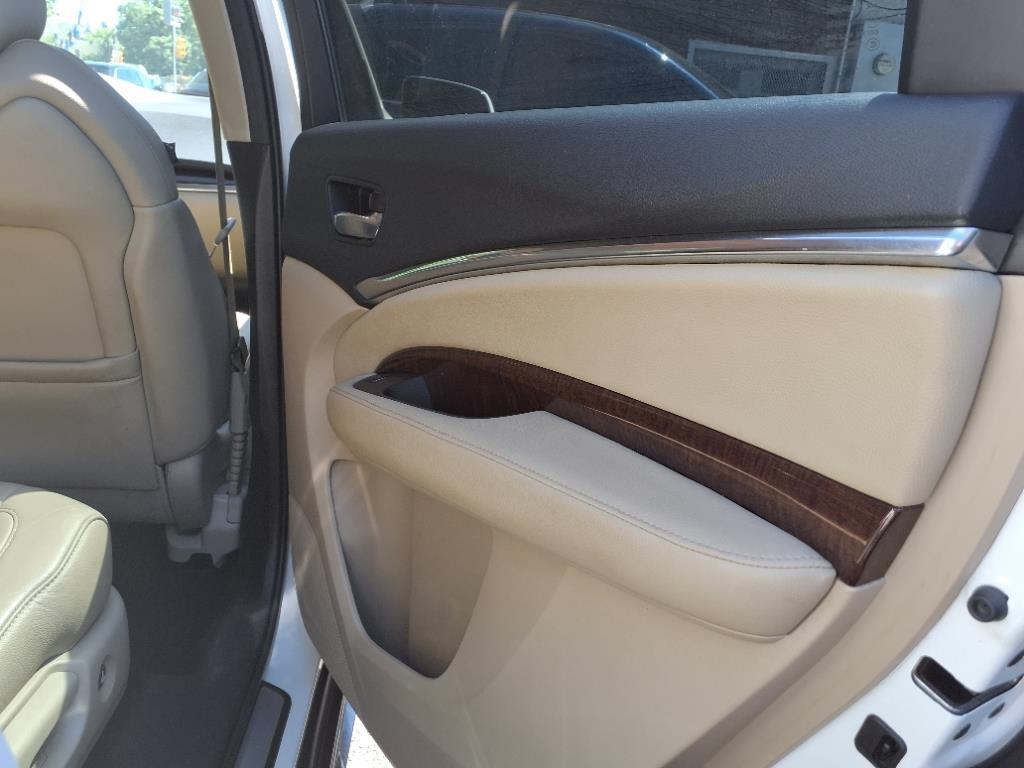 Acura MDX  2018 Acura MDX  2018