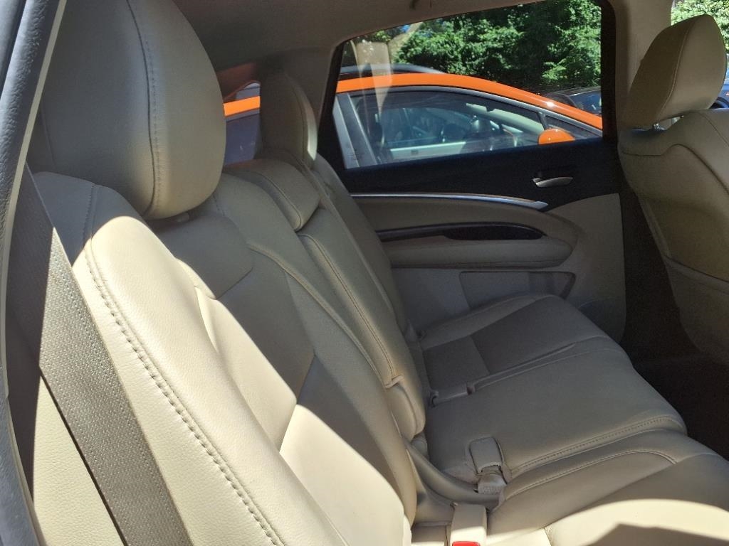 Acura MDX  2018 Acura MDX  2018