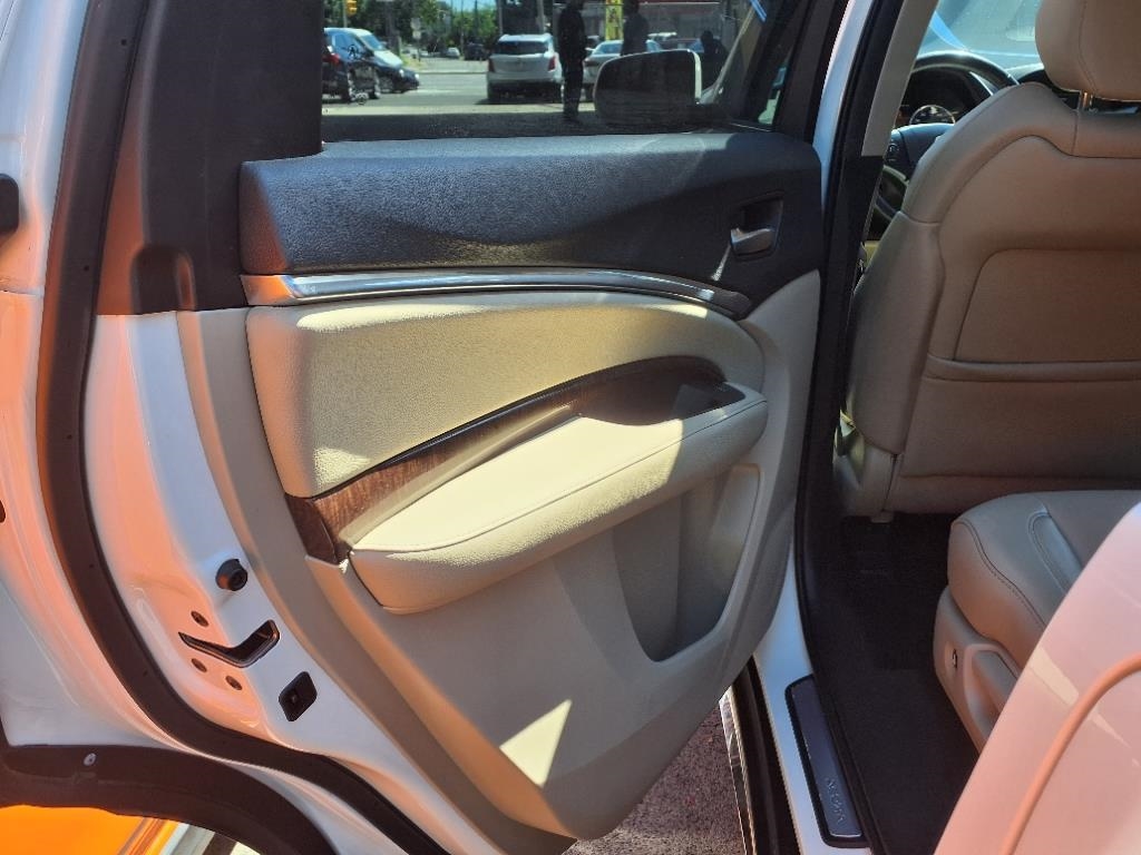 Acura MDX  2018 Acura MDX  2018