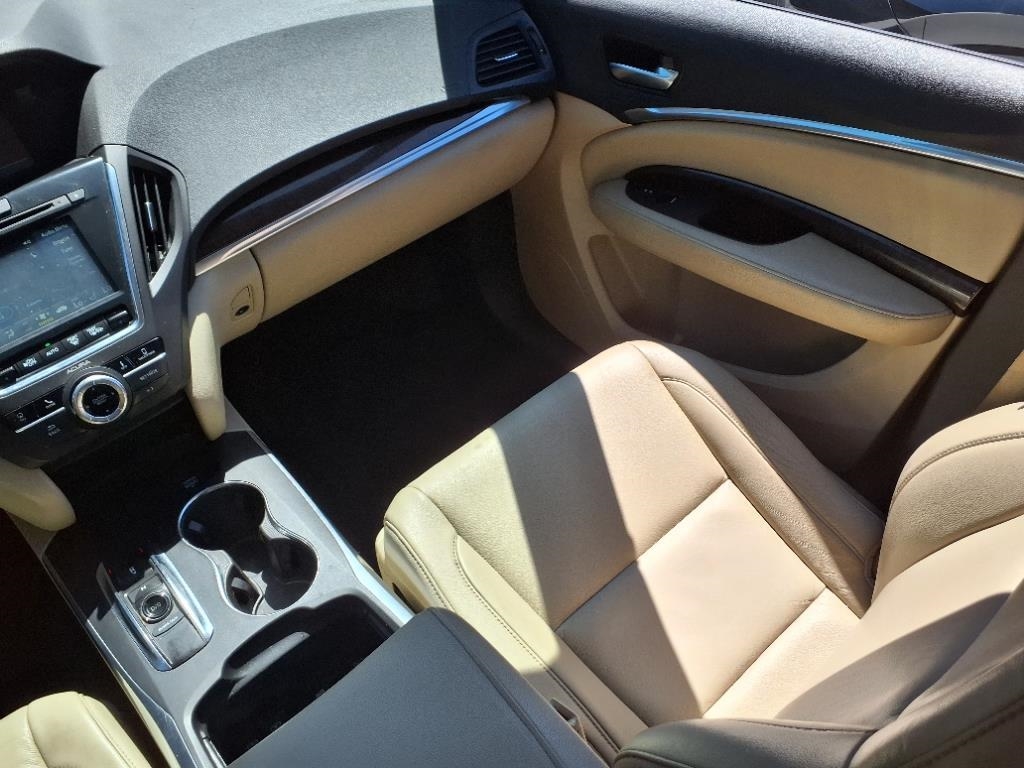 Acura MDX  2018 Acura MDX  2018