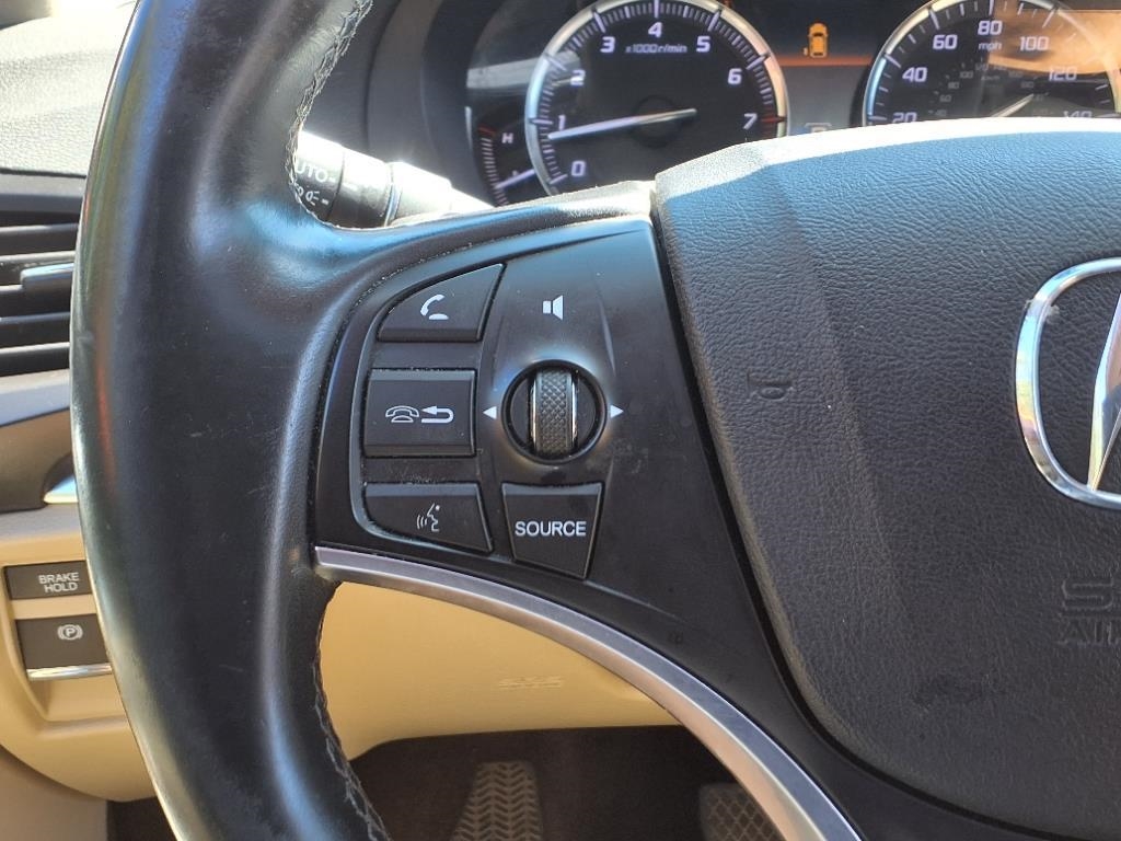 Acura MDX  2018 Acura MDX  2018