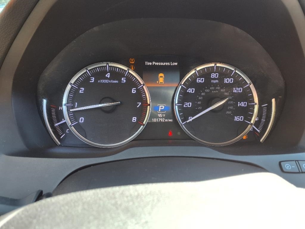 Acura MDX  2018 Acura MDX  2018