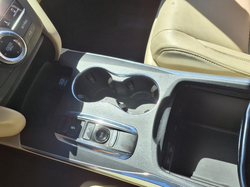 Acura MDX  2018 Acura MDX  2018