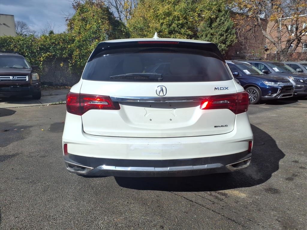 Acura MDX  2018