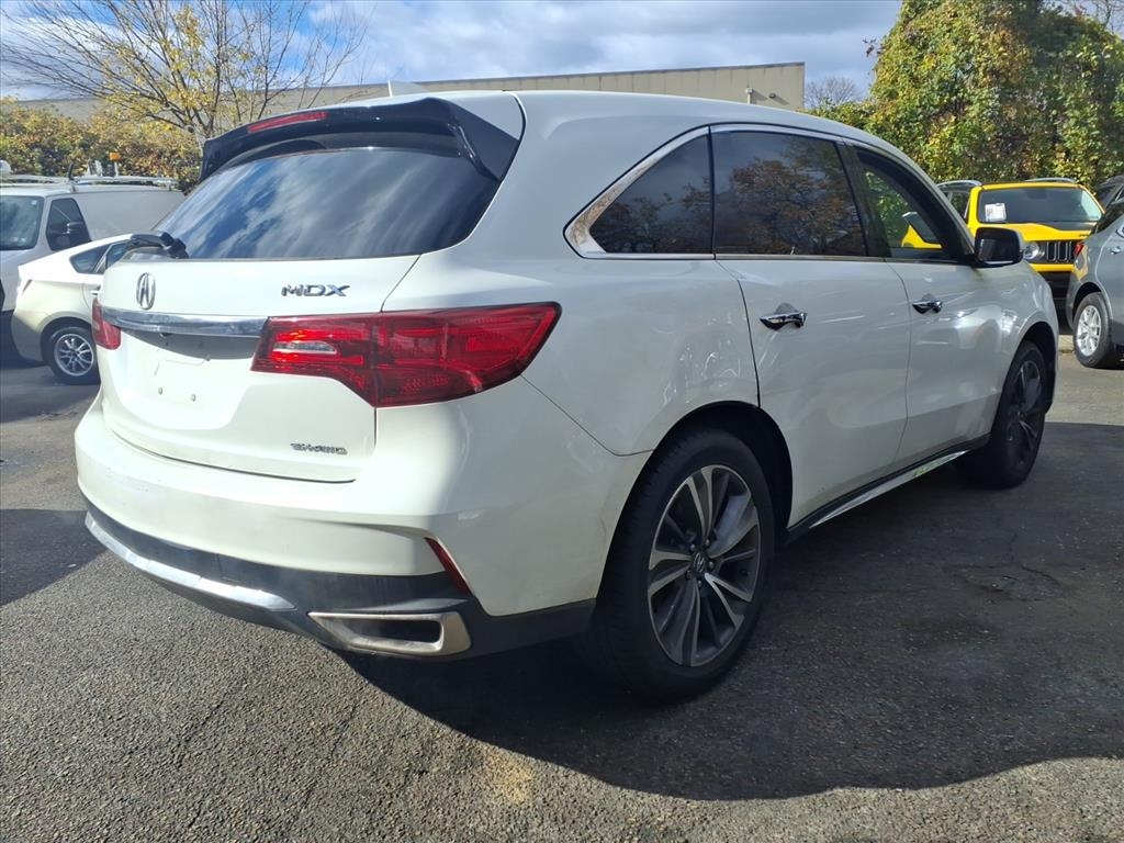 Acura MDX  2018