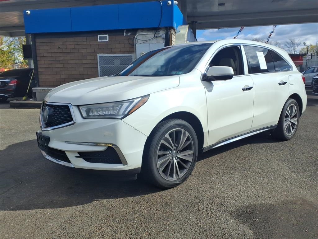 Acura MDX  2018