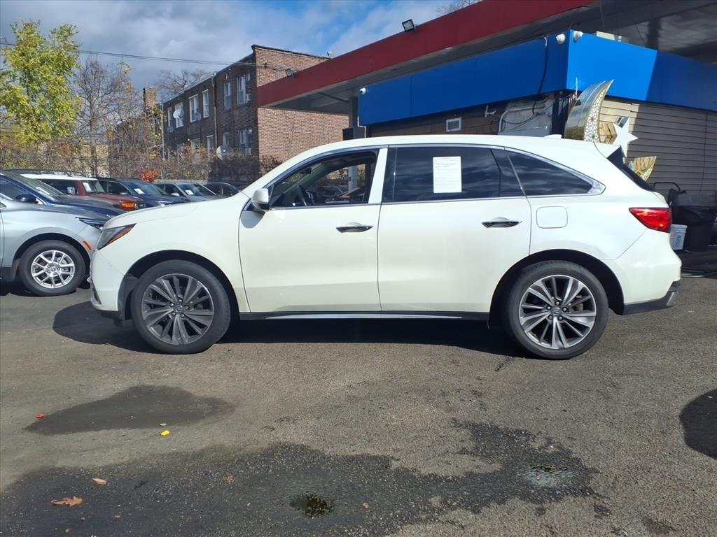 Acura MDX  2018