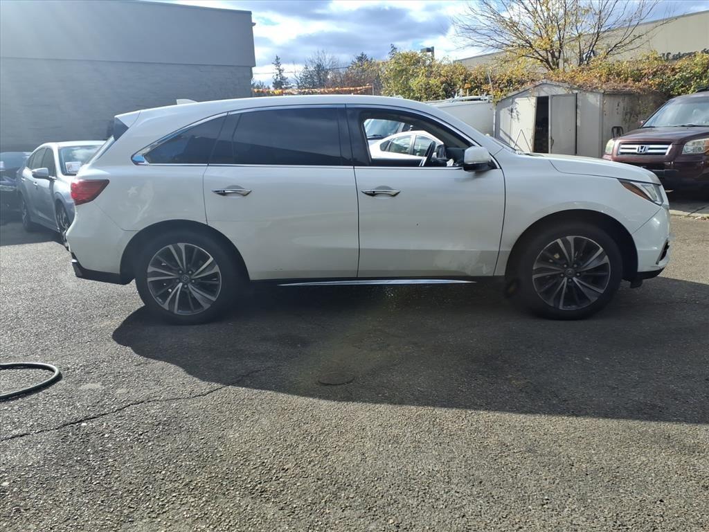 Acura MDX  2018