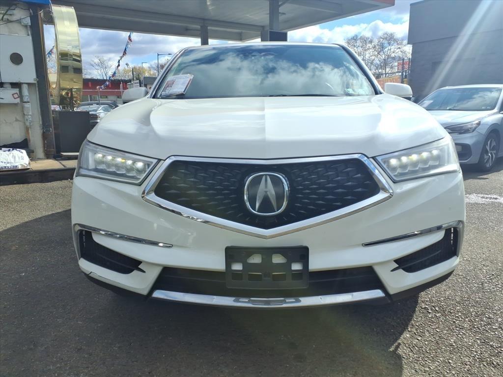 Acura MDX  2018