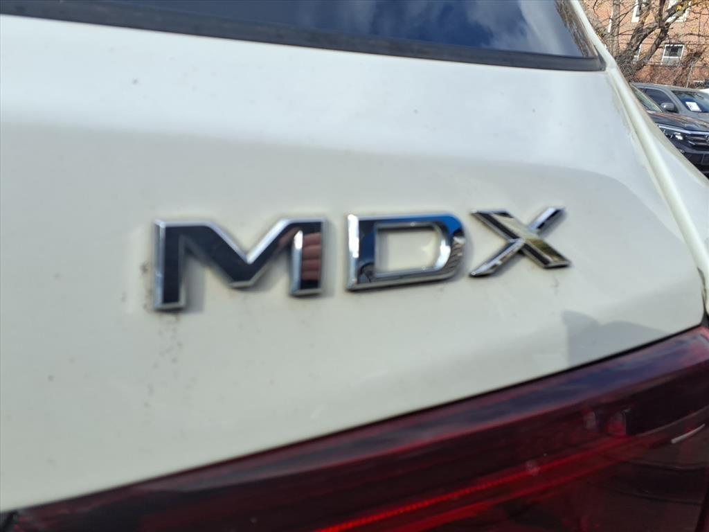 Acura MDX  2018