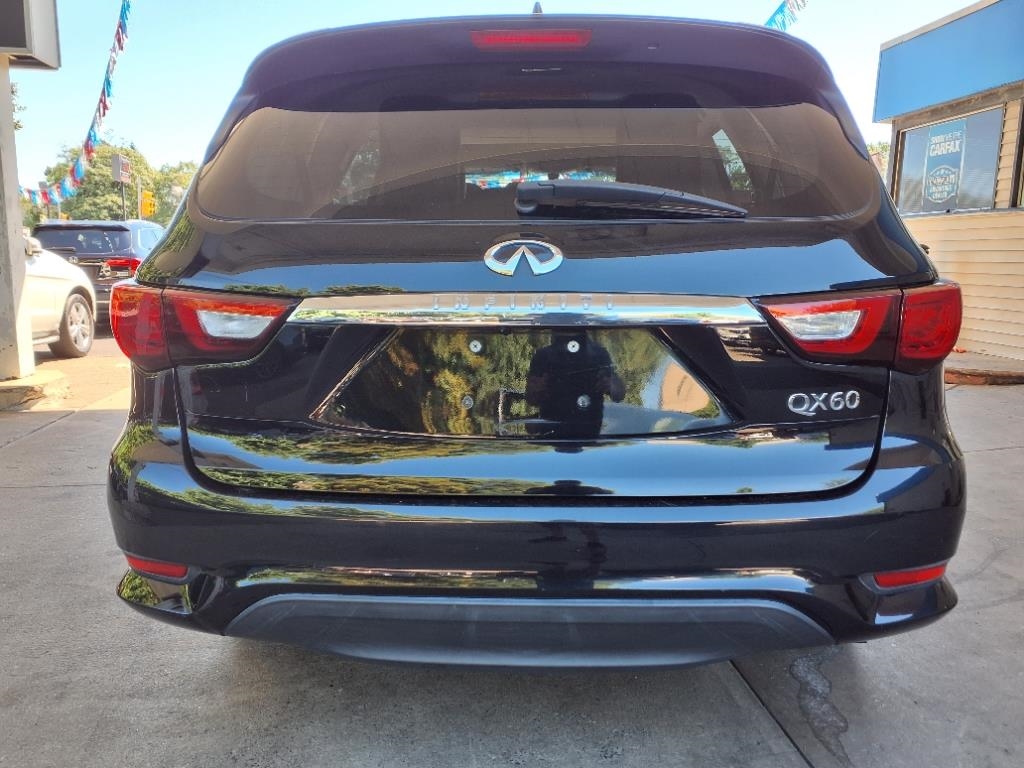 Infiniti QX60  2017