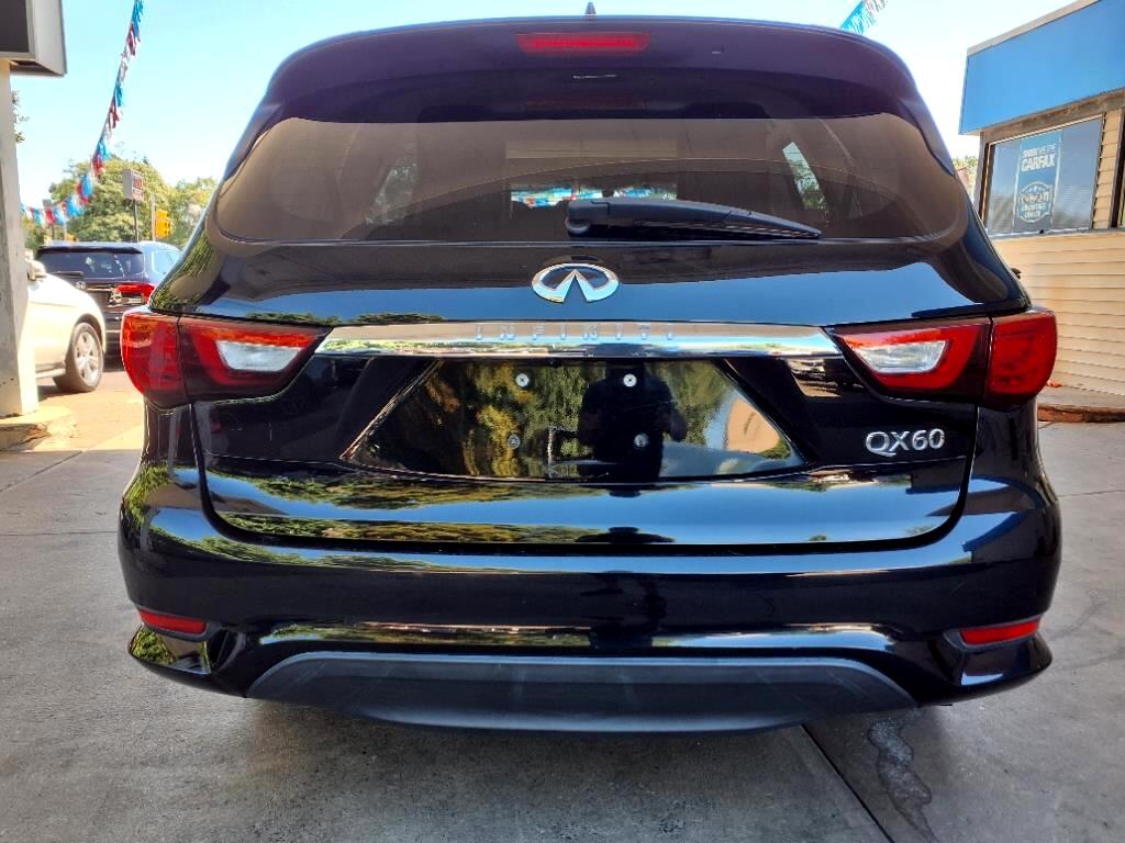 Infiniti QX60  2017