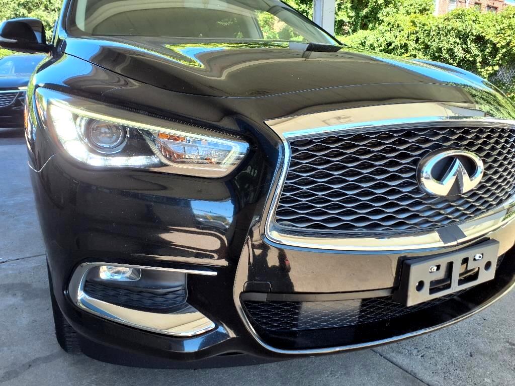 Infiniti QX60  2017