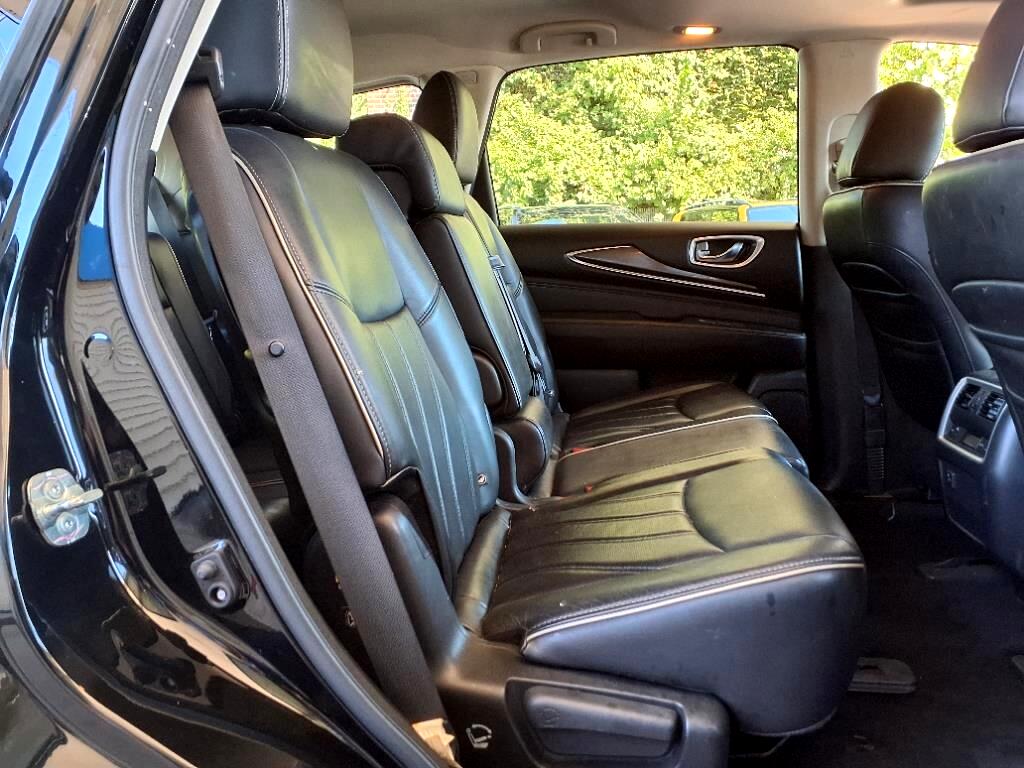 Infiniti QX60  2017