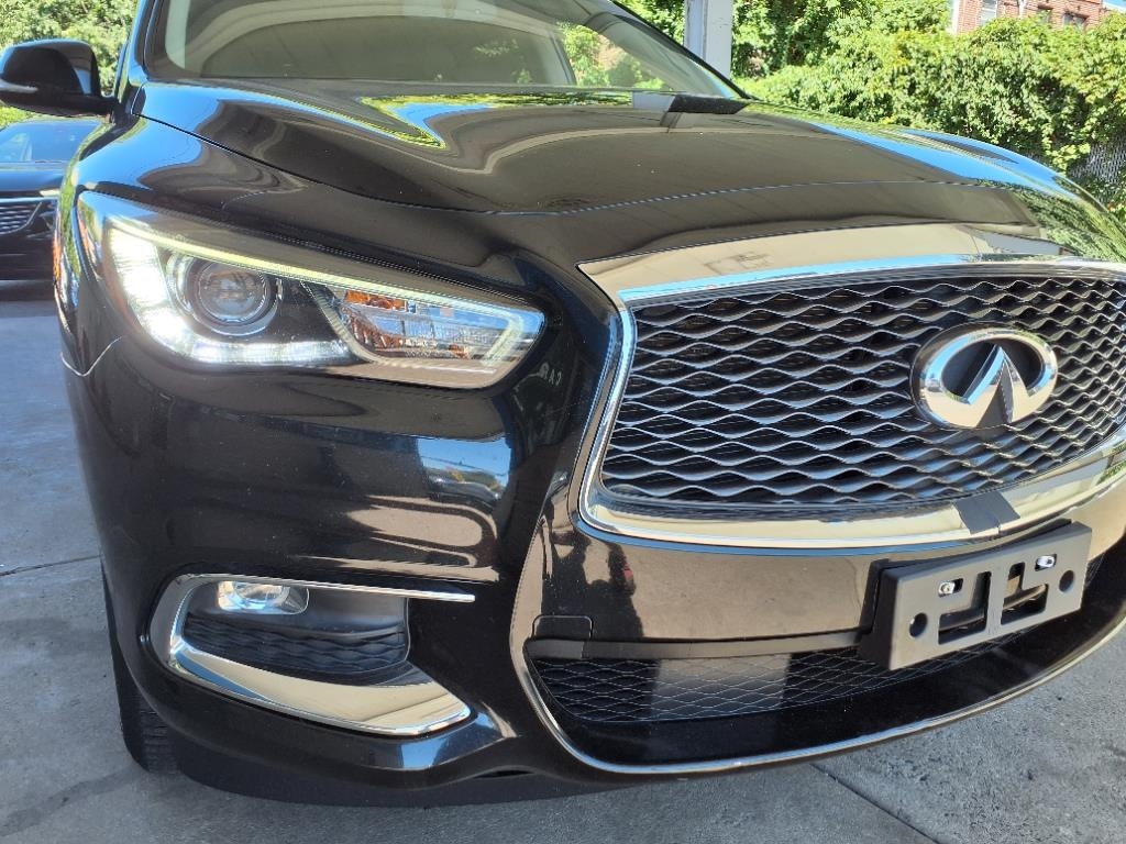 Infiniti QX60  2017