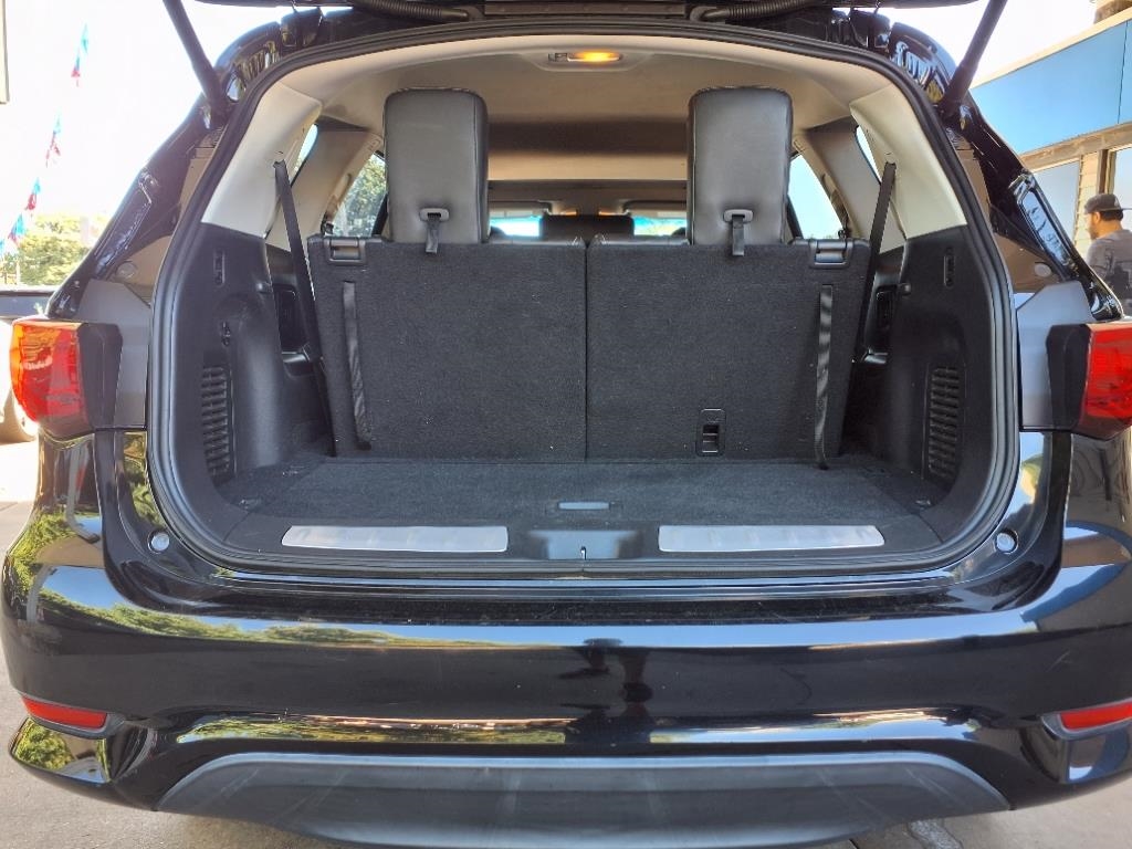 Infiniti QX60  2017