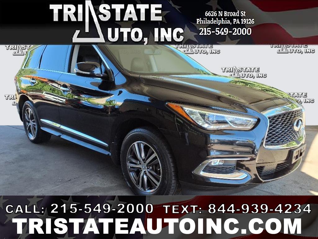 2017 INFINITI QX60 Base's photo