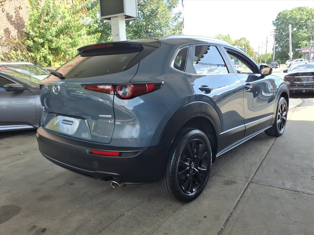 2025 Mazda CX-30 2.5 S Carbon photo 3
