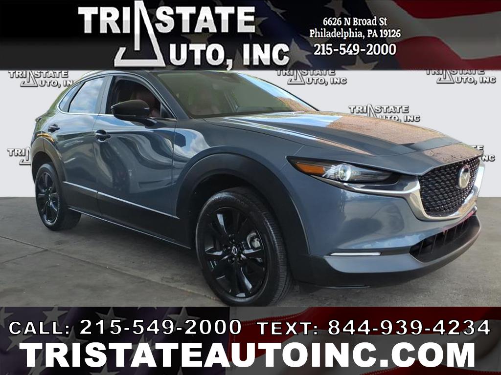 2025 Mazda CX-30 Carbon Edition