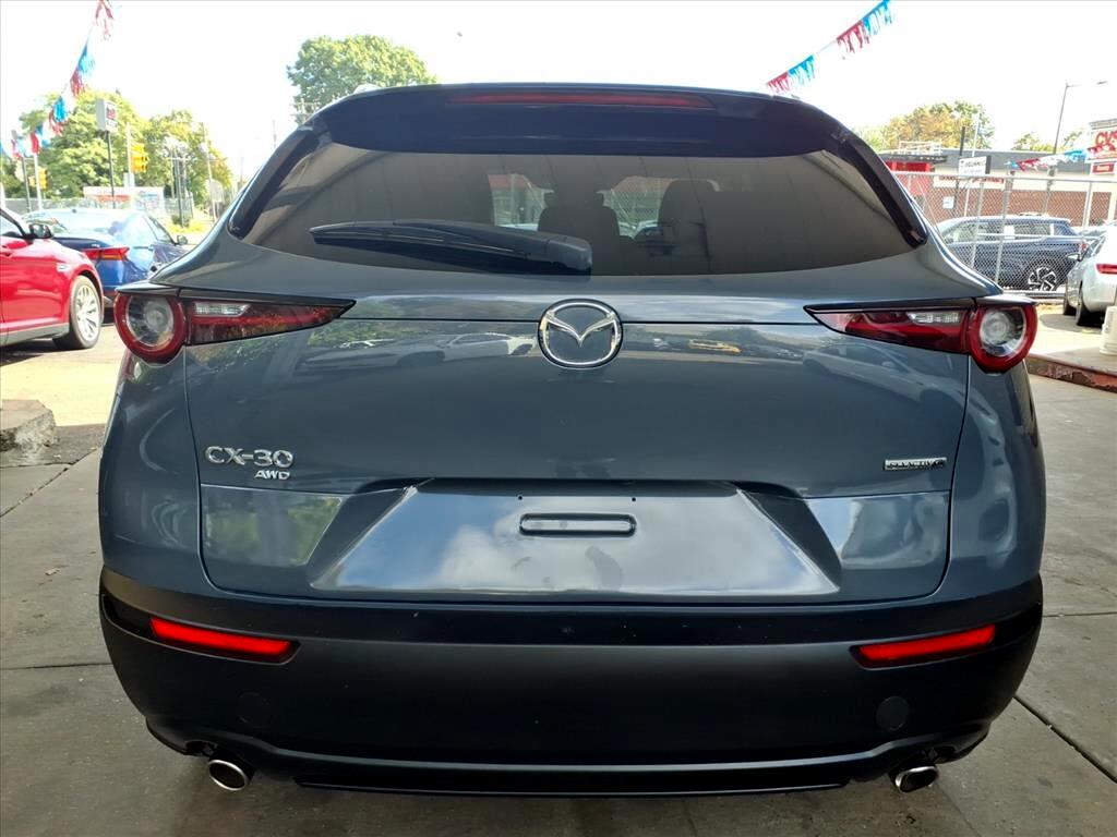 Mazda CX-30  2025