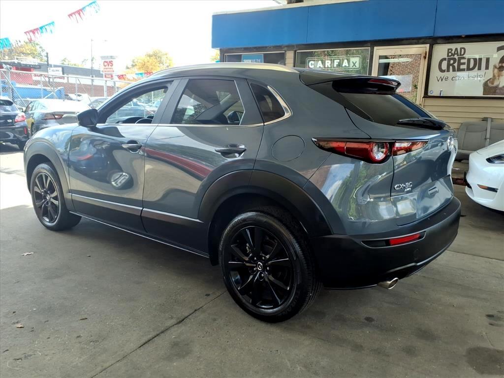Mazda CX-30  2025