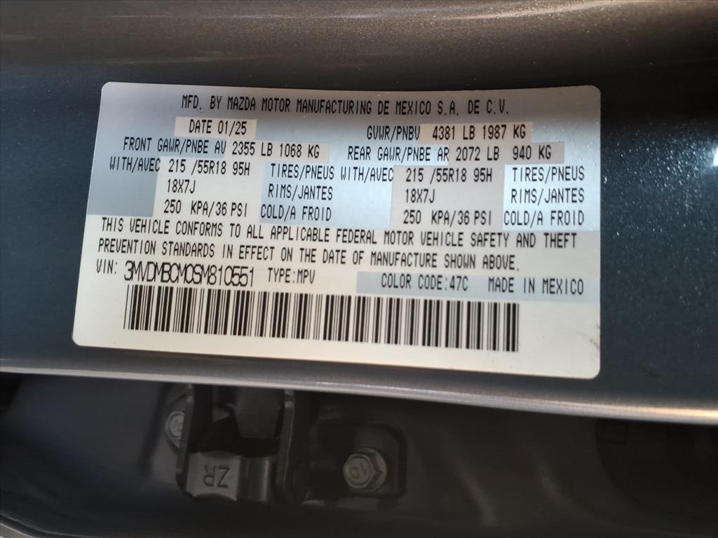 Mazda CX-30  2025