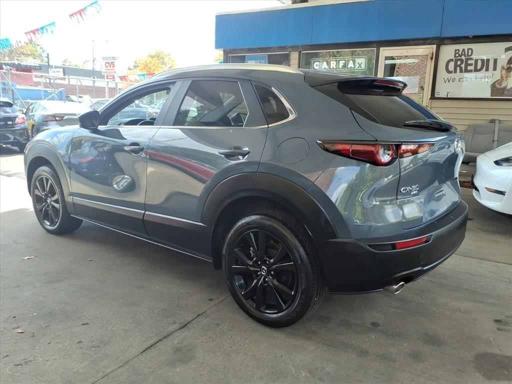 Mazda CX-30  2025