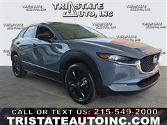 2025 Mazda CX-30  2025 Mazda CX-30