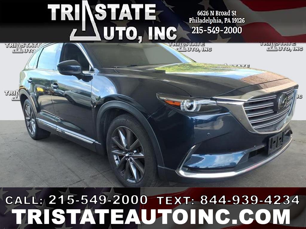 2020 Mazda CX-9 Grand Touring