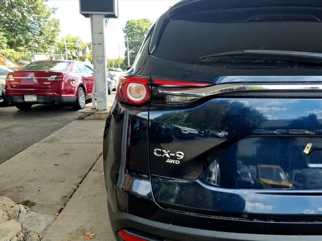 Mazda CX-9  2020