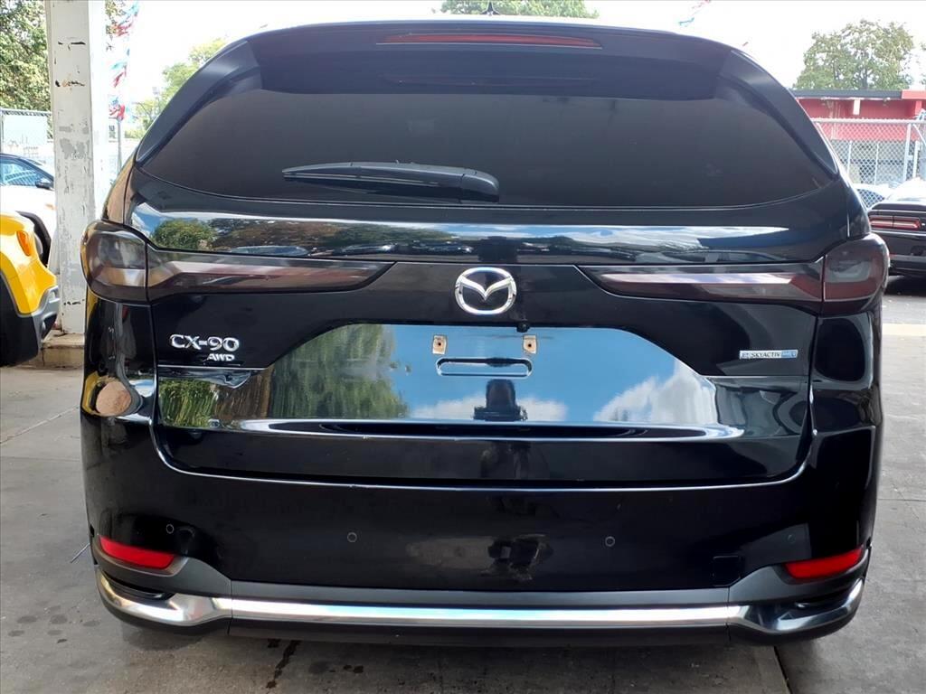 Mazda CX-90 PHEV  2024