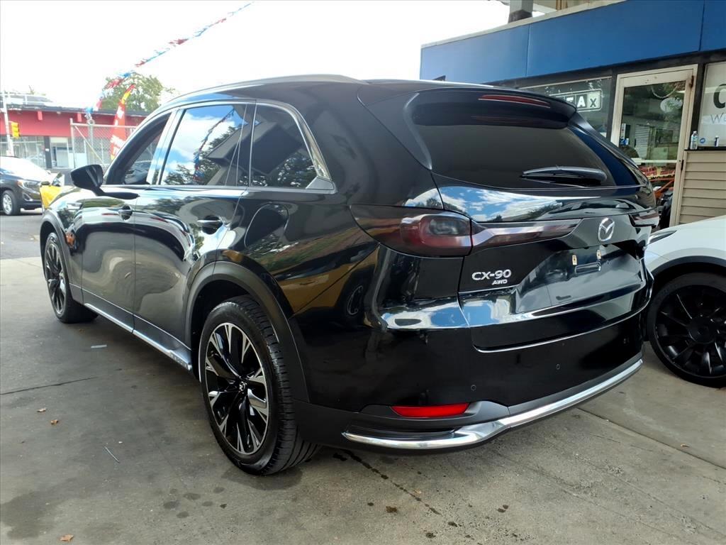 Mazda CX-90 PHEV  2024