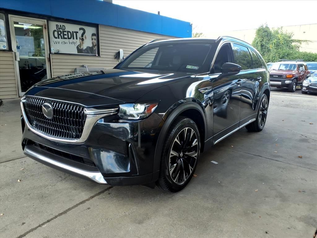 Mazda CX-90 PHEV  2024