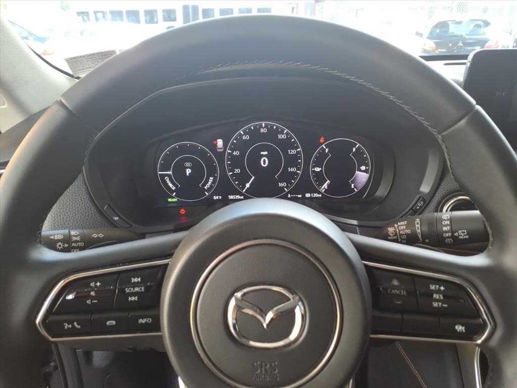Mazda CX-90 PHEV  2024