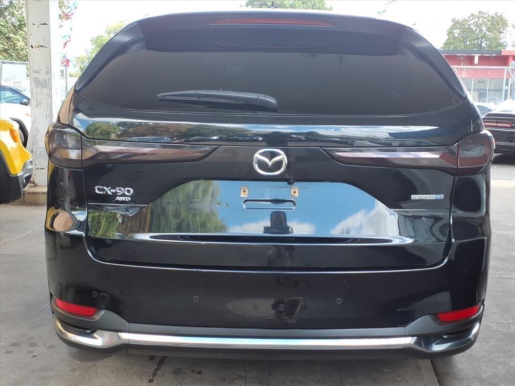 Mazda CX-90 PHEV  2024