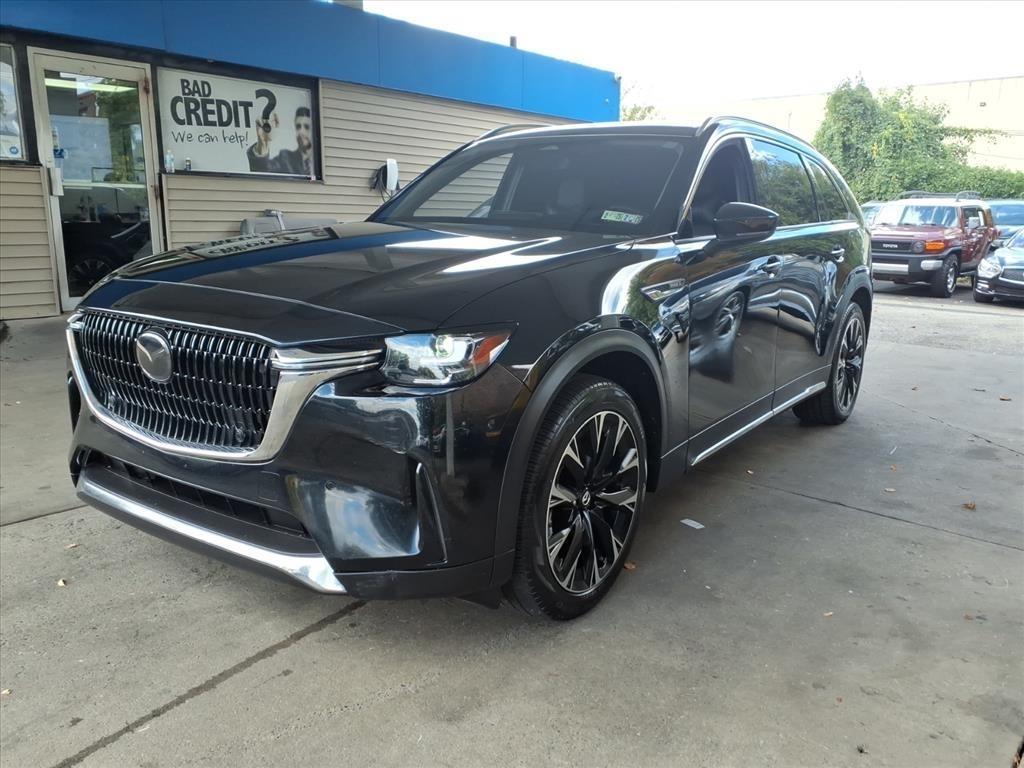 Mazda CX-90 PHEV  2024