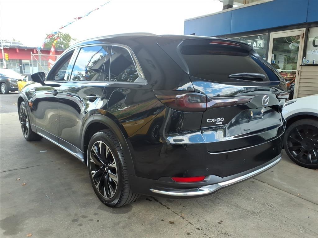 Mazda CX-90 PHEV  2024