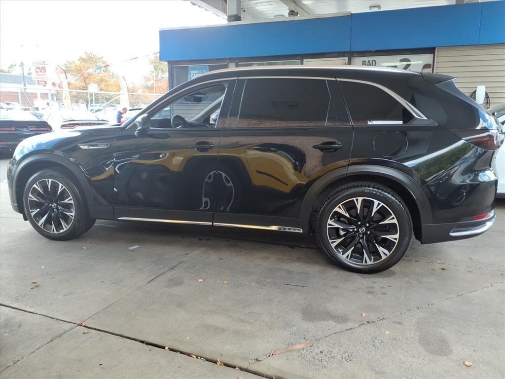 Mazda CX-90 PHEV  2024