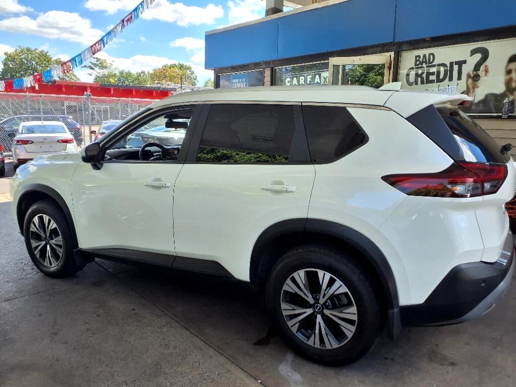 Nissan Rogue  2022
