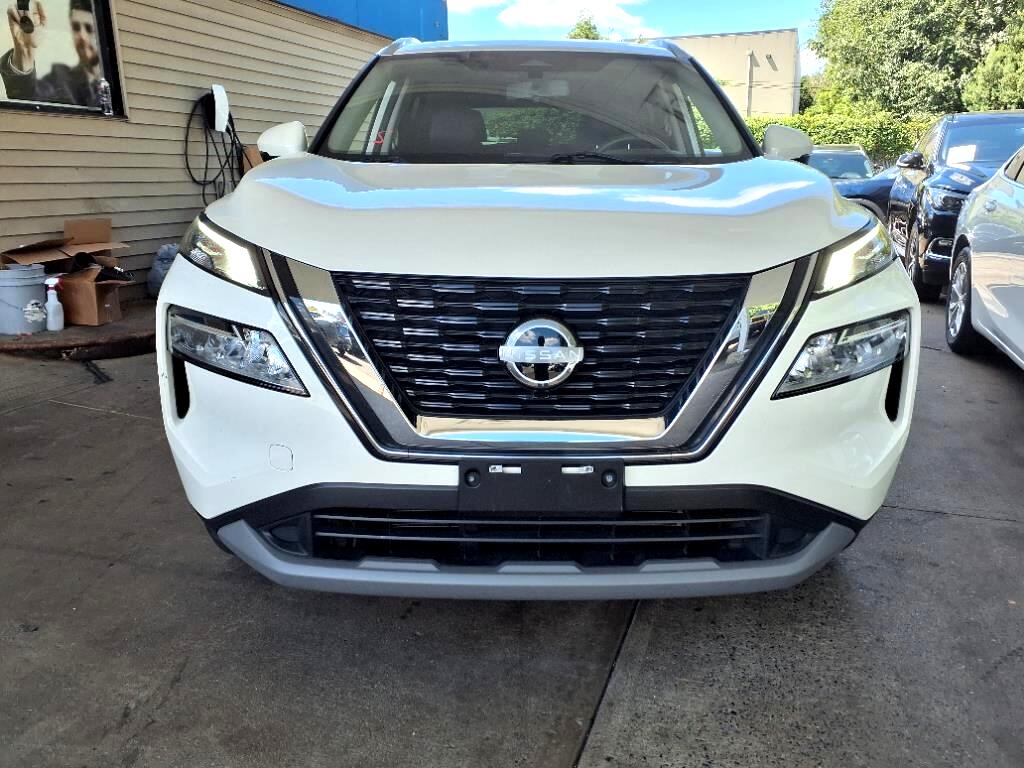 Nissan Rogue  2022
