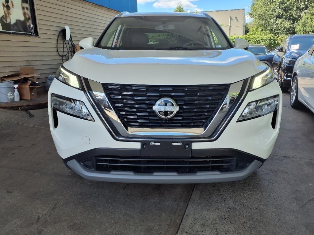 Nissan Rogue  2022