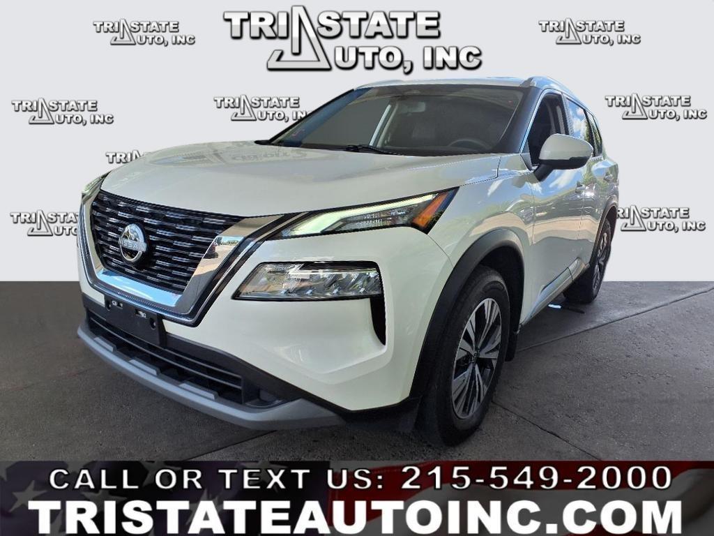 Nissan Rogue  2022