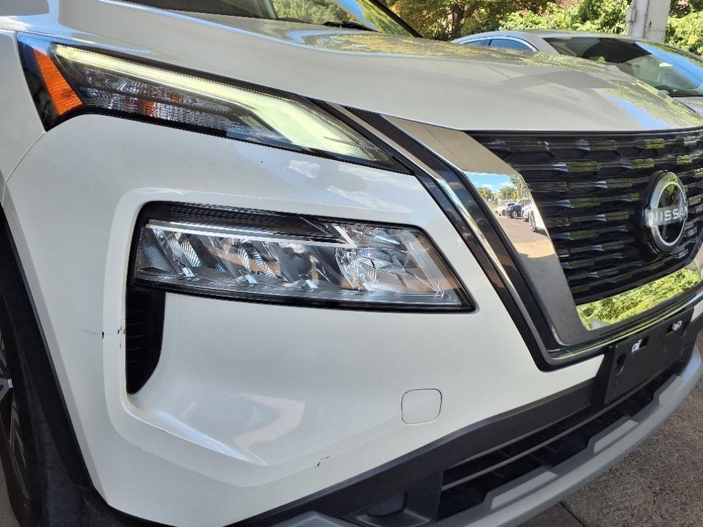 Nissan Rogue  2022