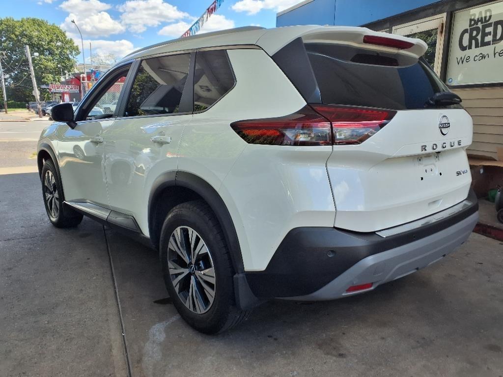 Nissan Rogue  2022